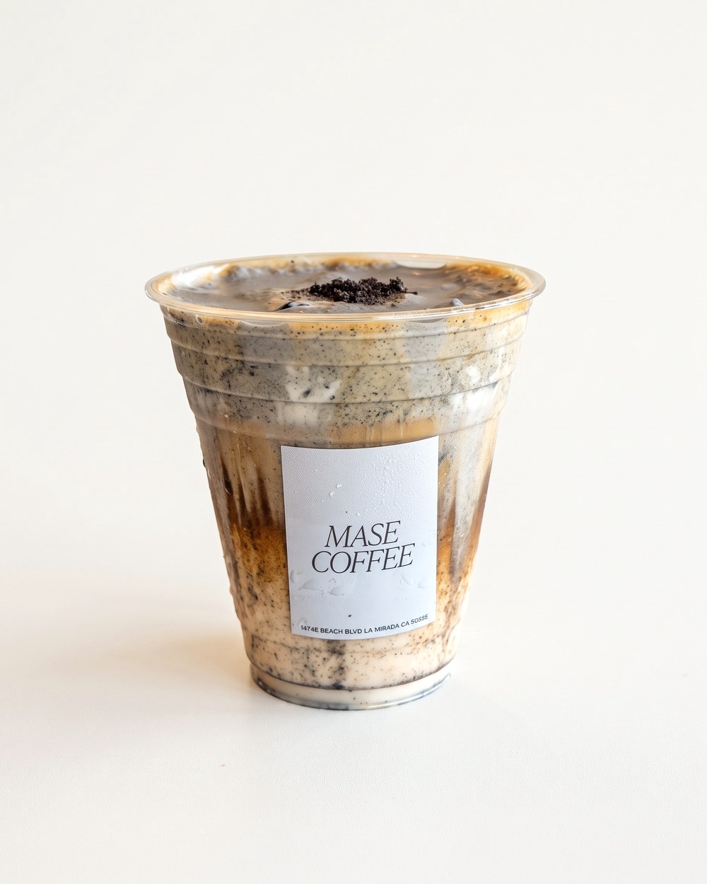 Black Sesame Einspanner